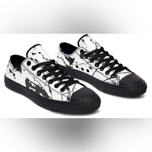 RAAD SHOP BLACK SPLAT TRAINNING MEN’S 8.5 Women’s 10